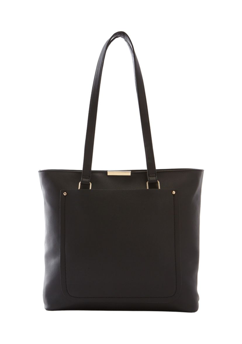 3 Piece Tote, Crossbody, and Wristlet Set