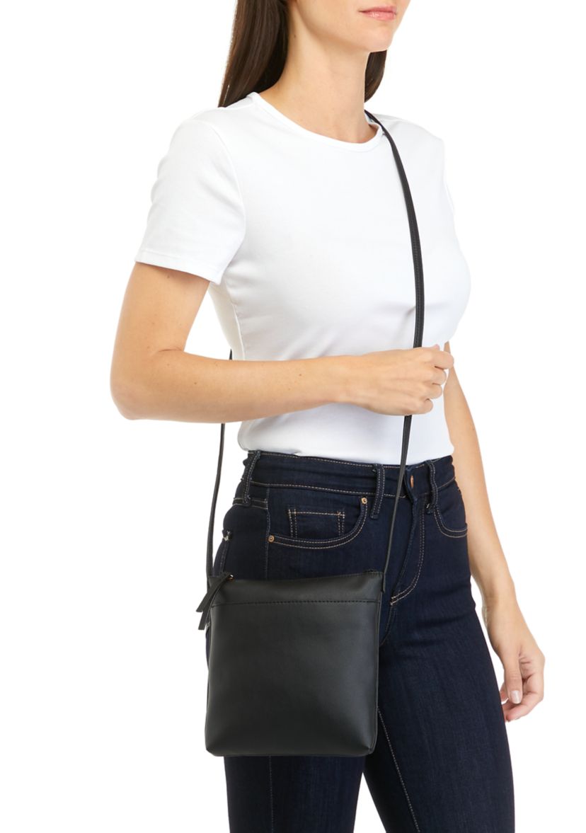 3 Piece Tote, Crossbody, and Wristlet Set