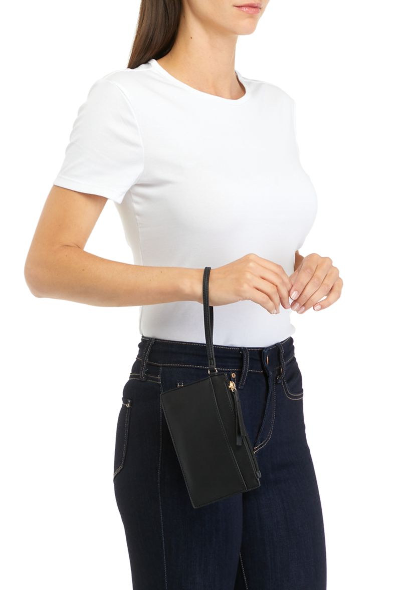 3 Piece Tote, Crossbody, and Wristlet Set