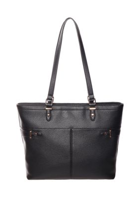 Kim Rogers® Triple Comp Tote Bag | Belk