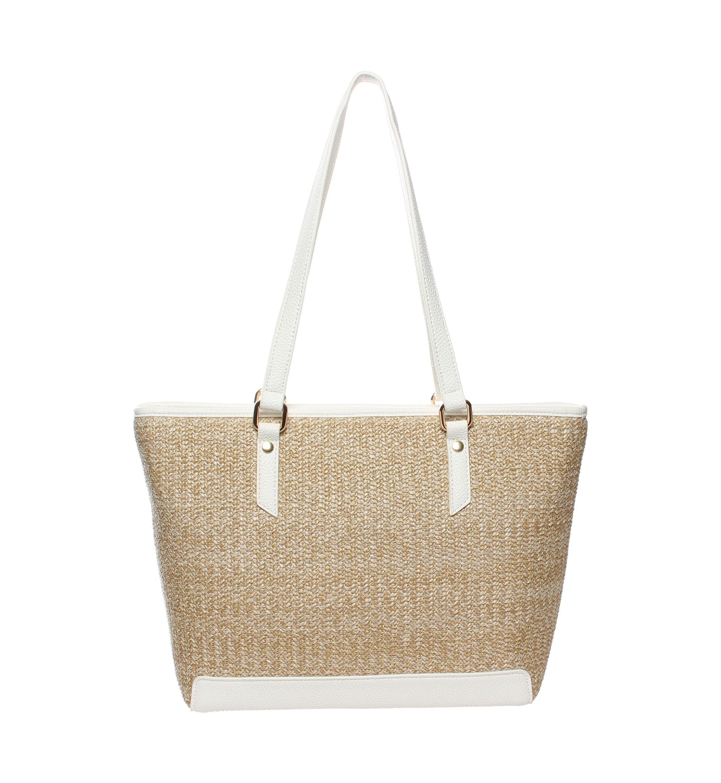 Straw Tote