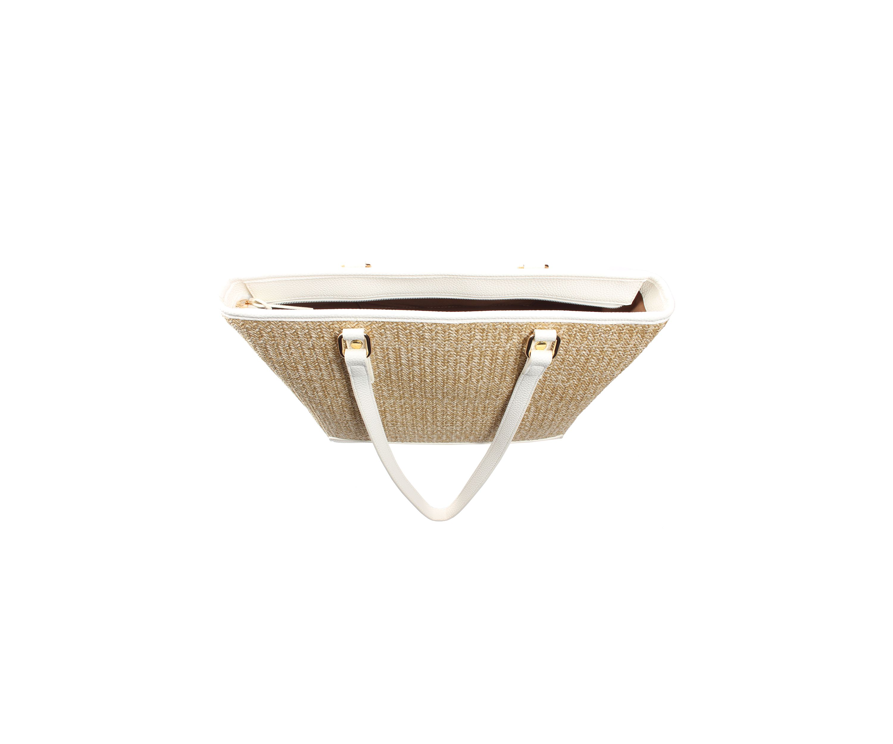 Straw Tote