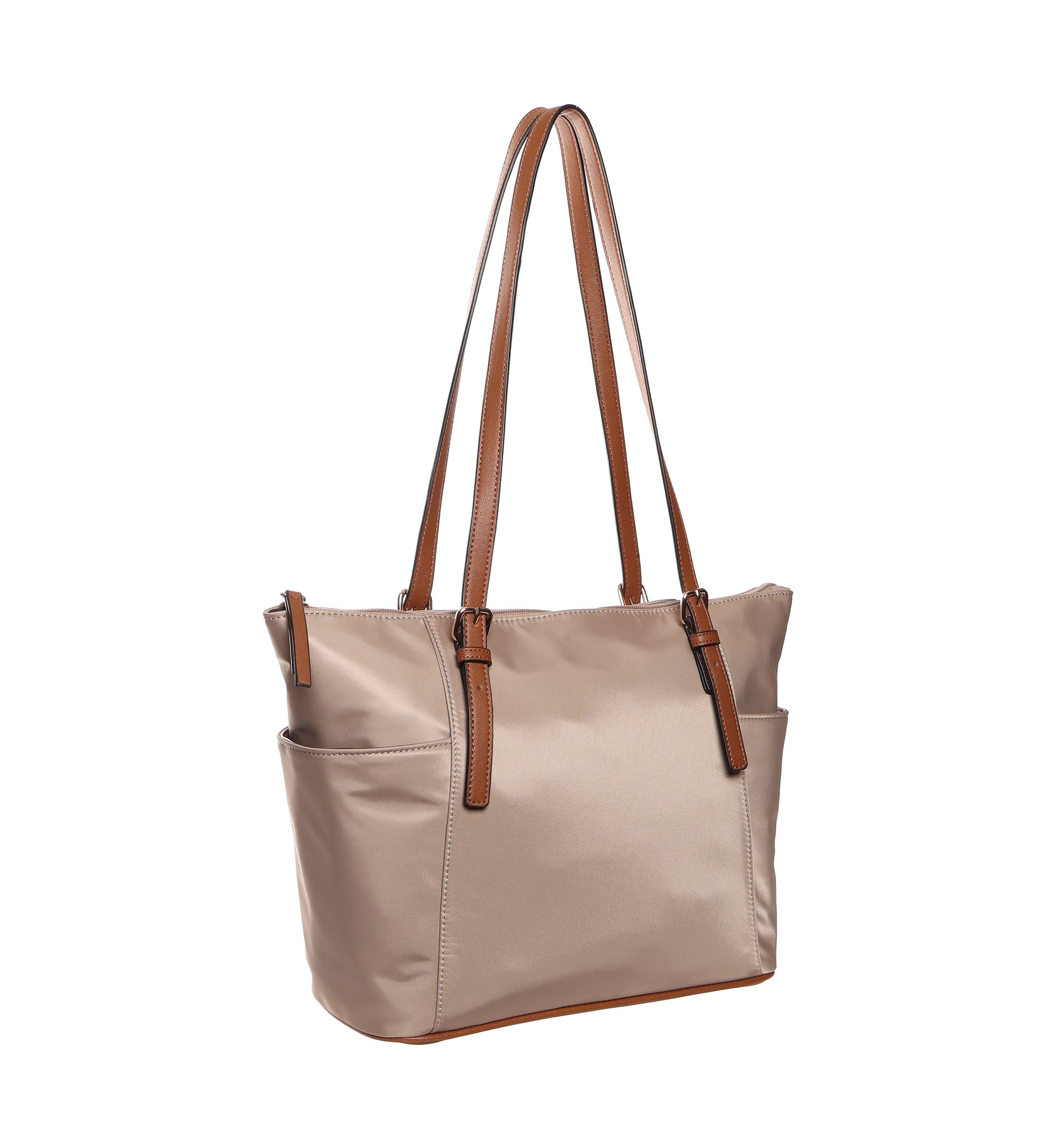 Nylon Tote Bag