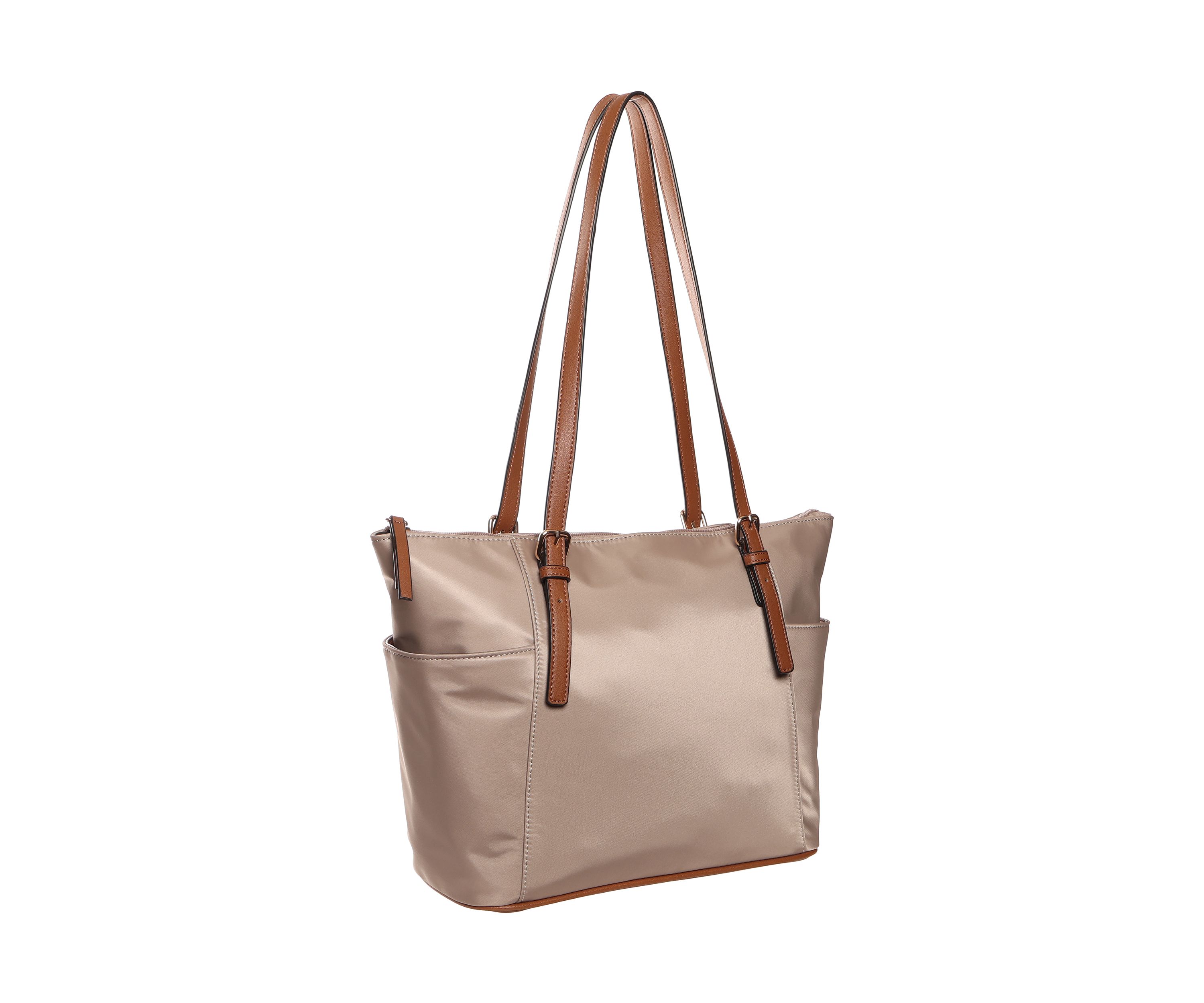 Nylon Tote Bag