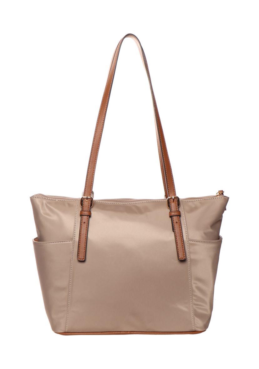 Nylon Tote Bag