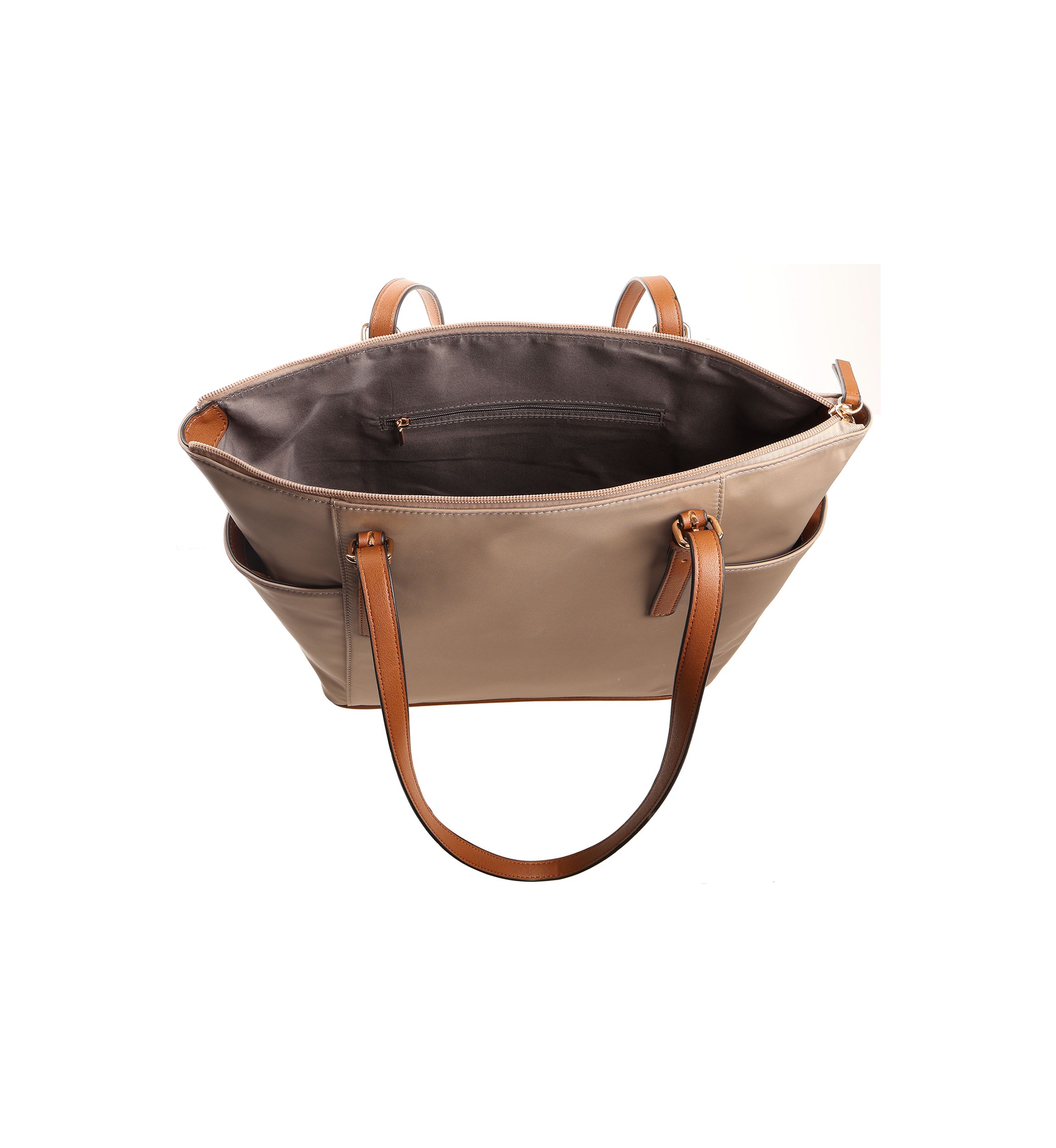 Nylon Tote Bag