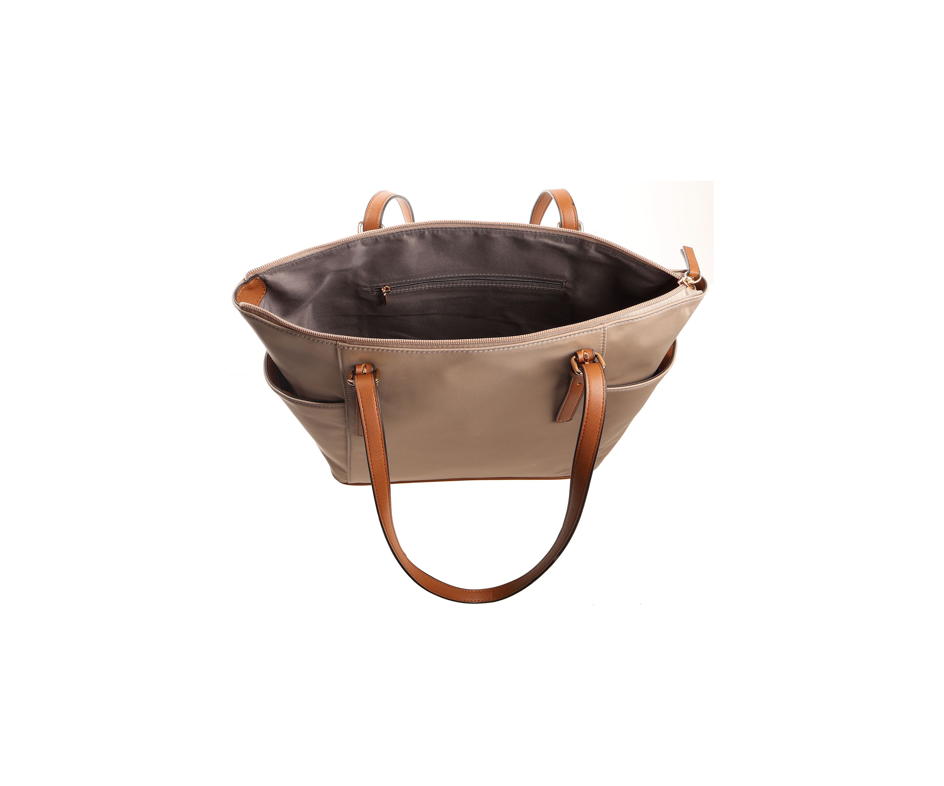 Nylon Tote Bag