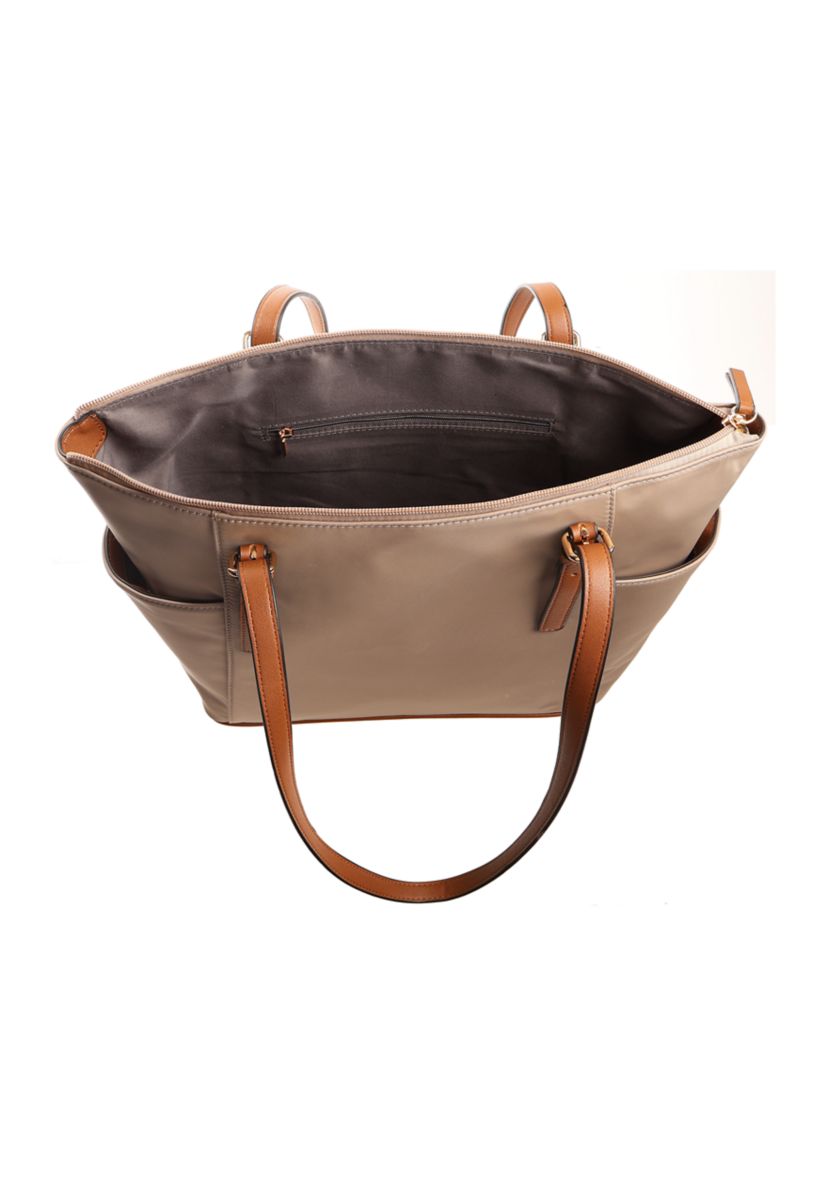 Nylon Tote Bag