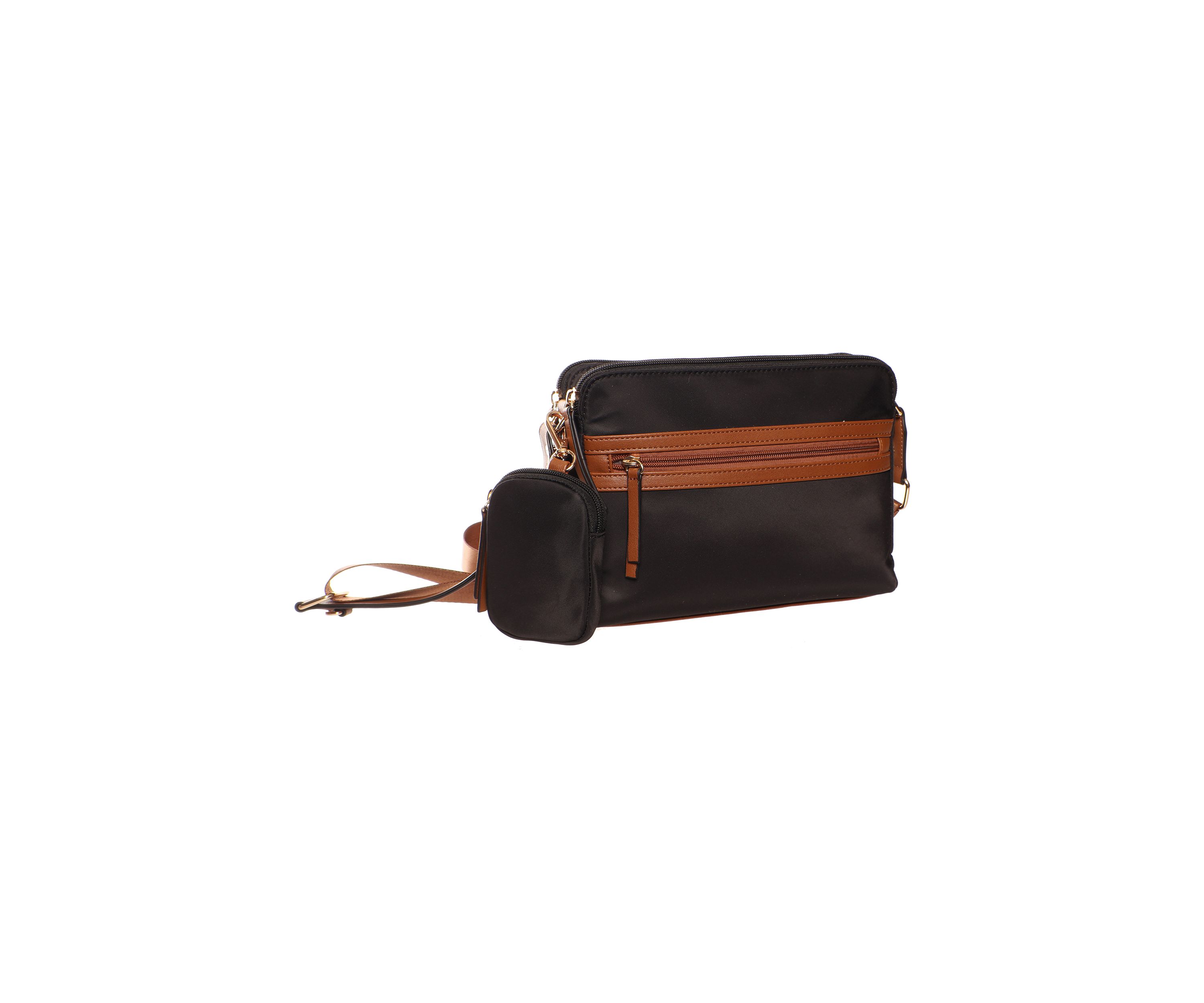 Nylon Crossbody Bag
