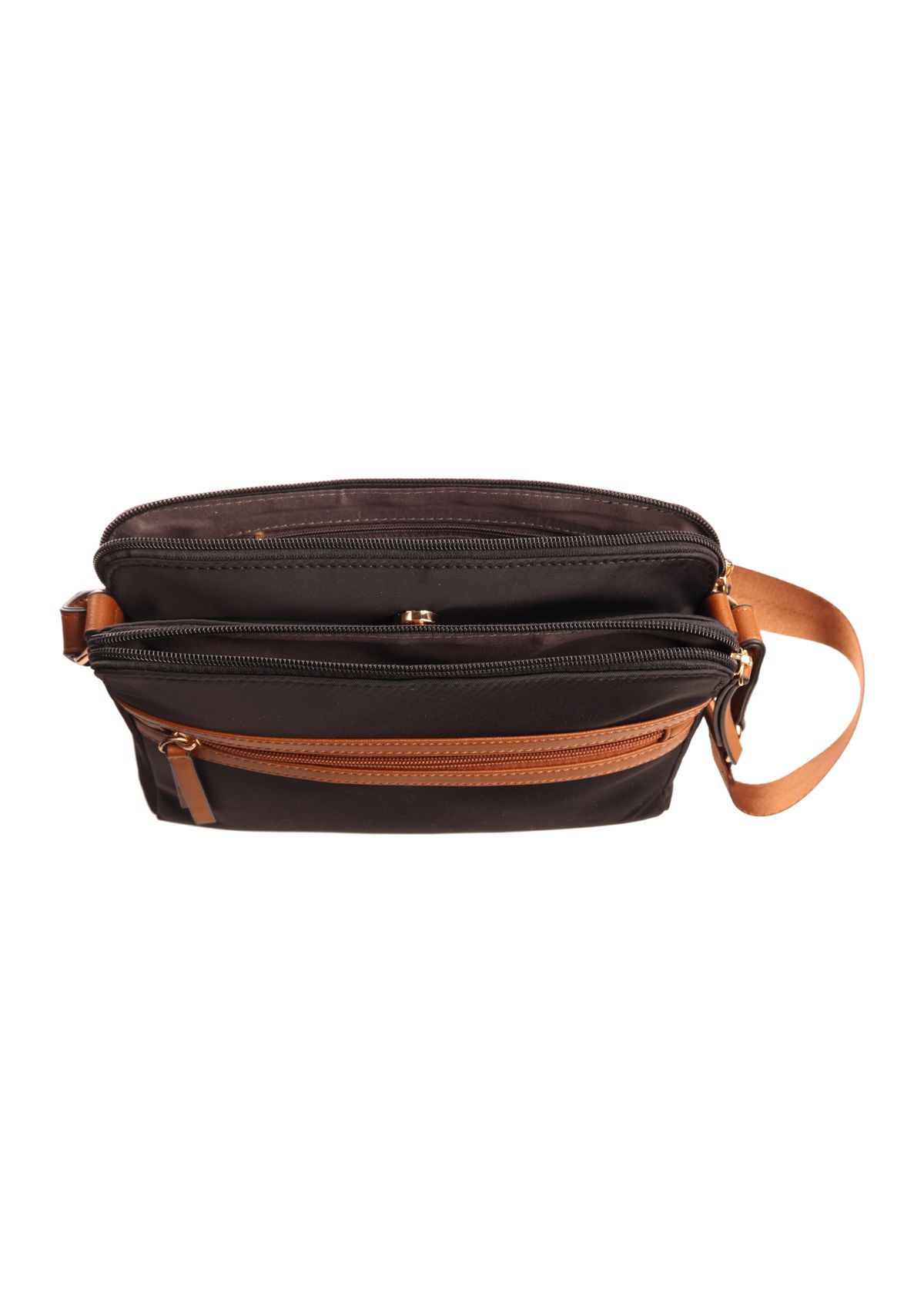 Nylon Crossbody Bag