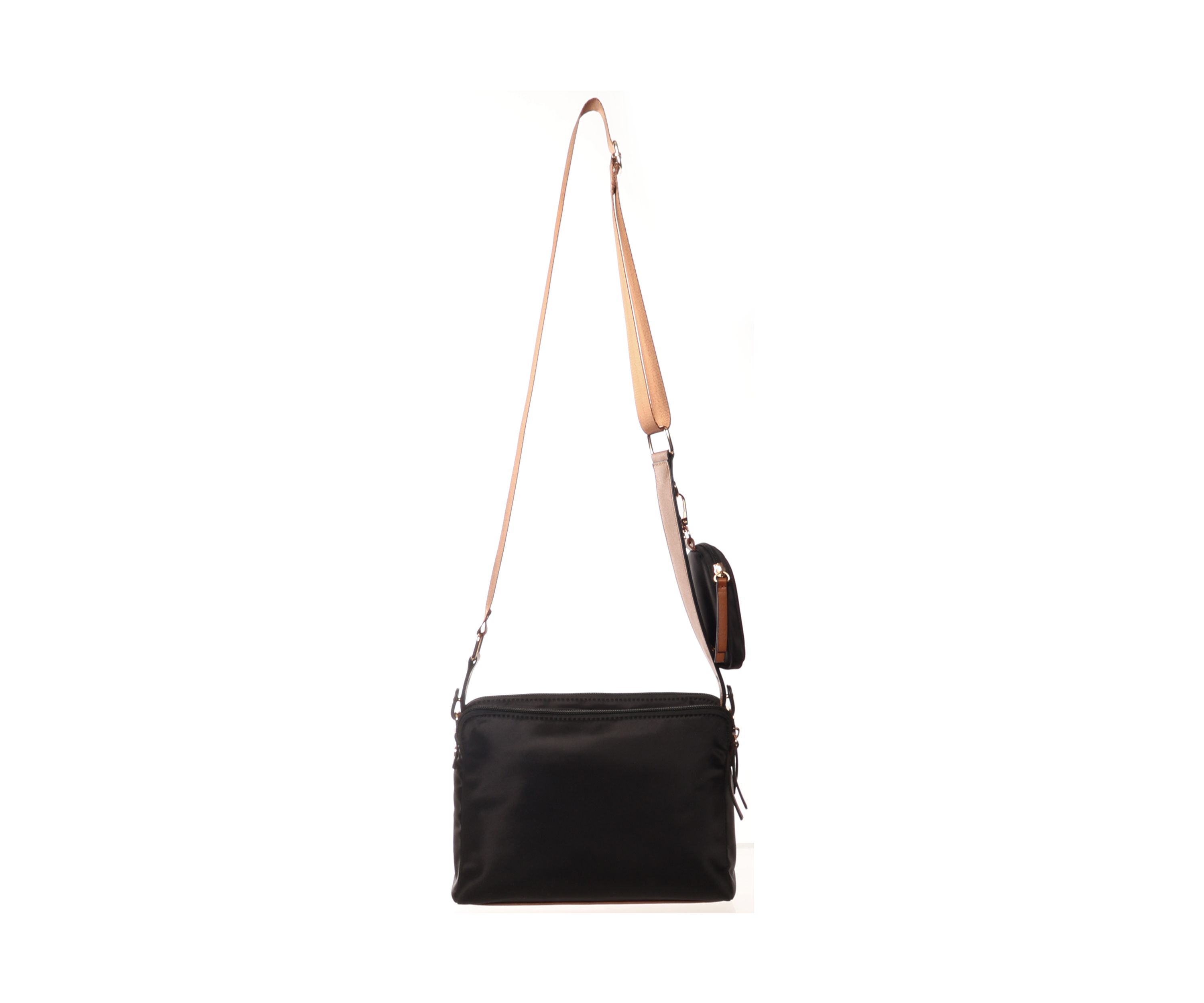 Nylon Crossbody Bag