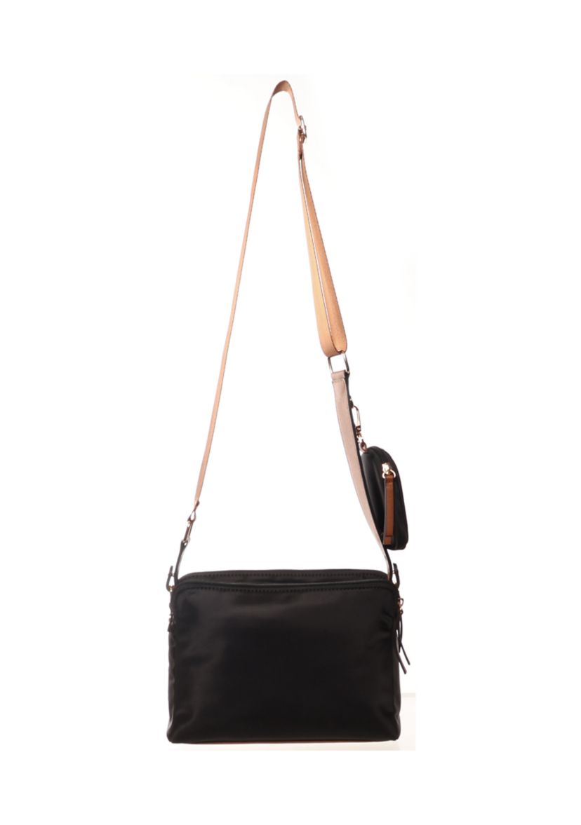 Nylon Crossbody Bag