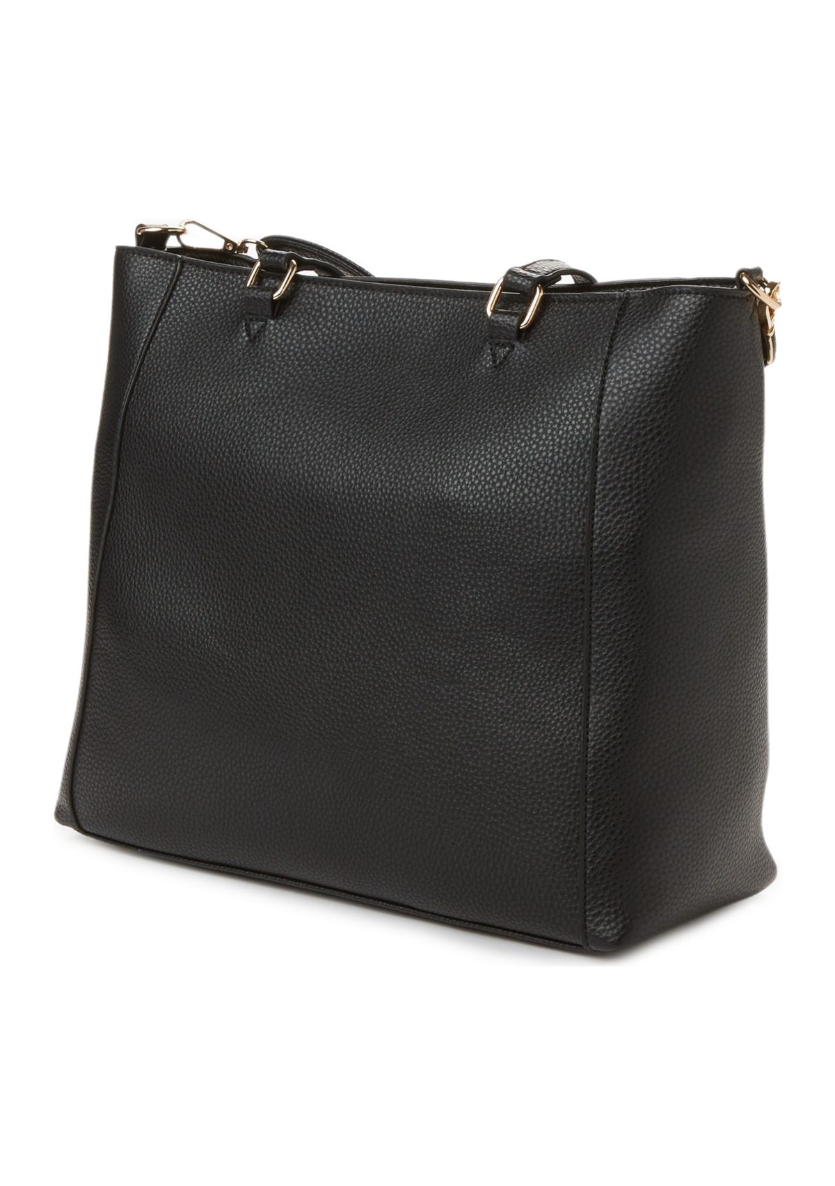 Pebble Multi Zip Tote