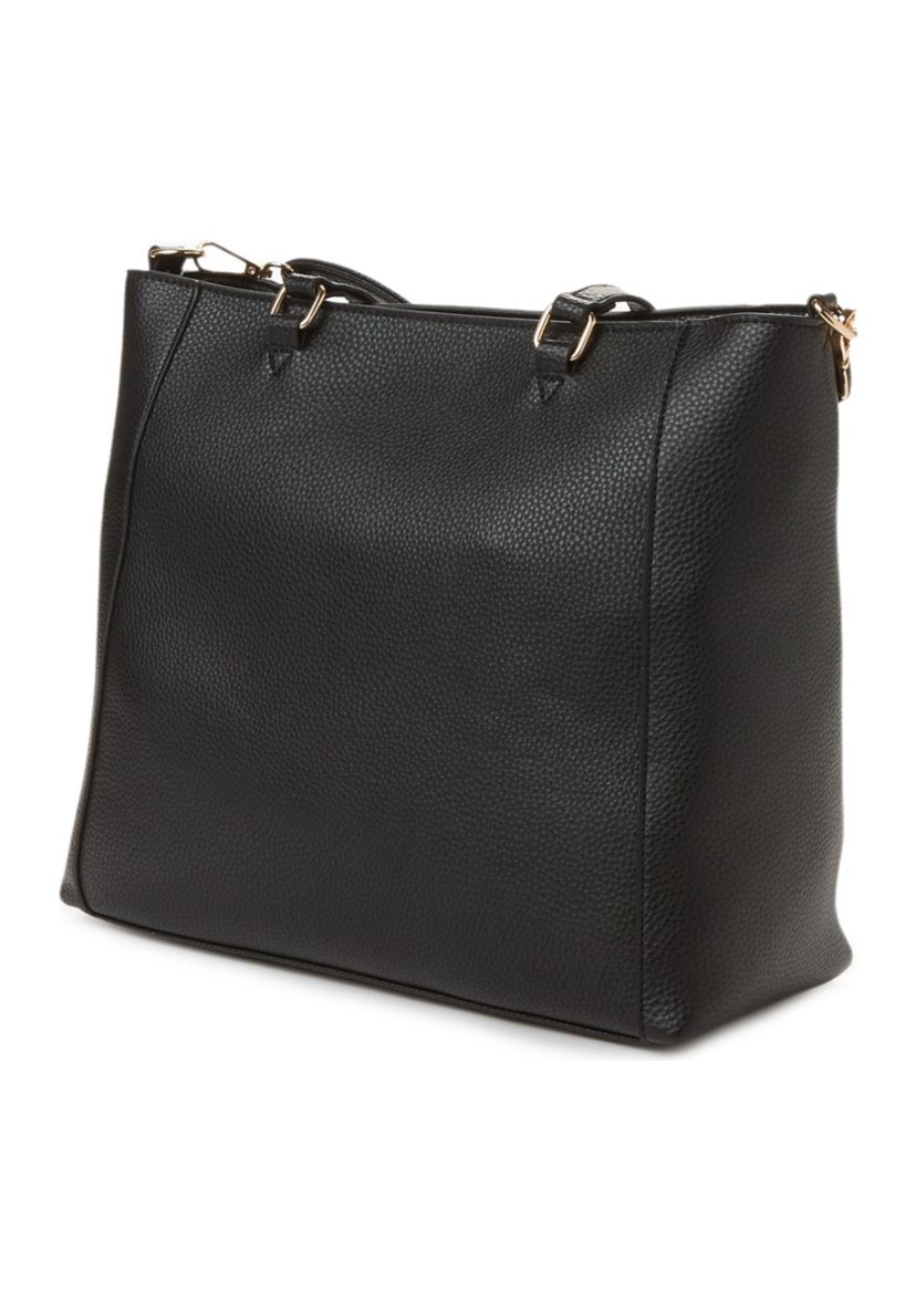 Pebble Multi Zip Tote