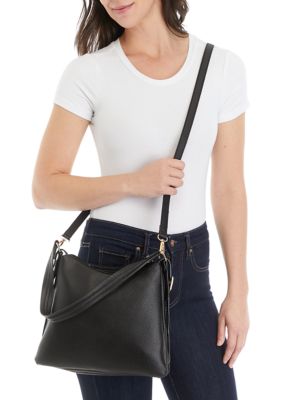 Pebble Shoulder Bag