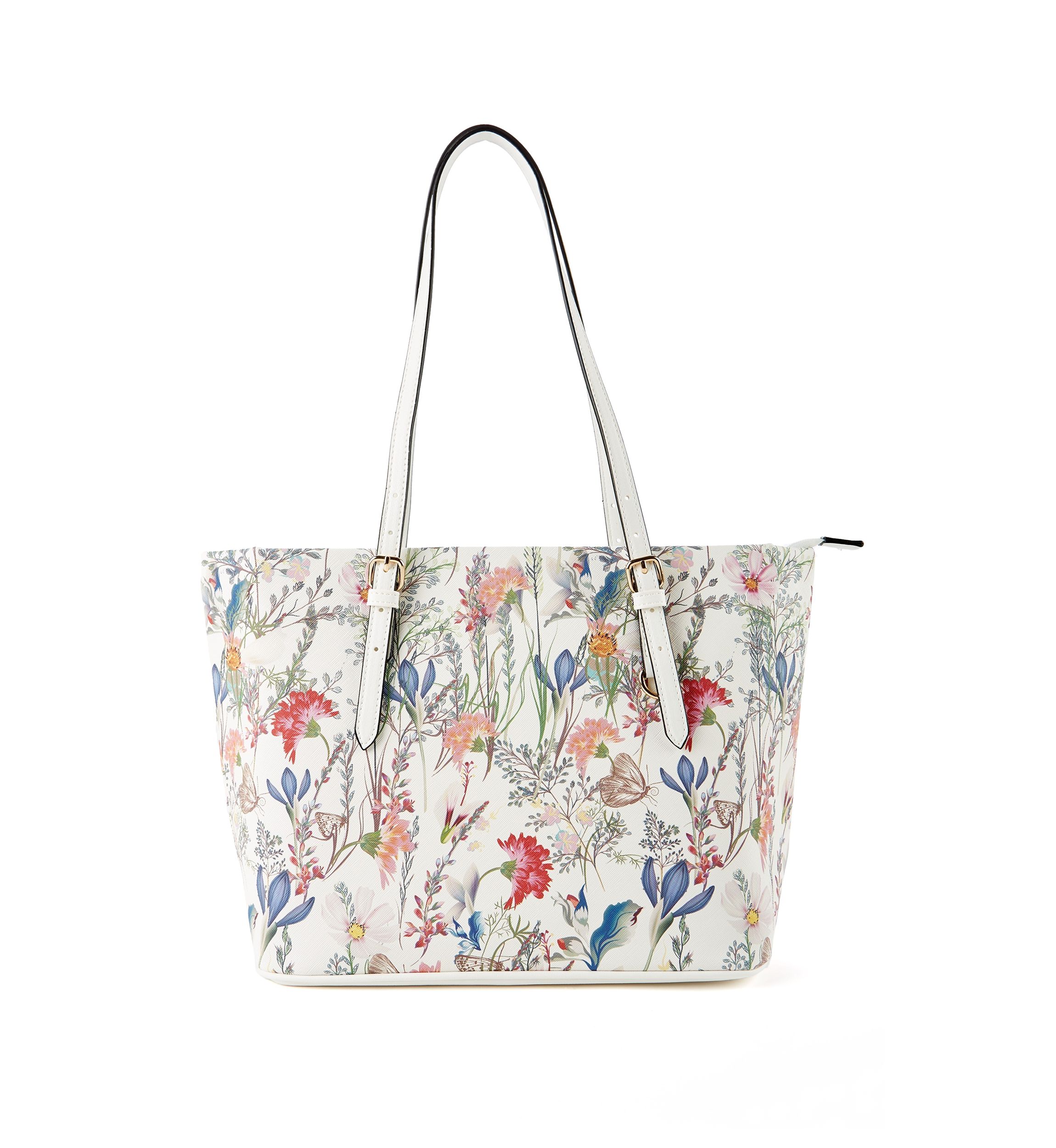 Printed Tote