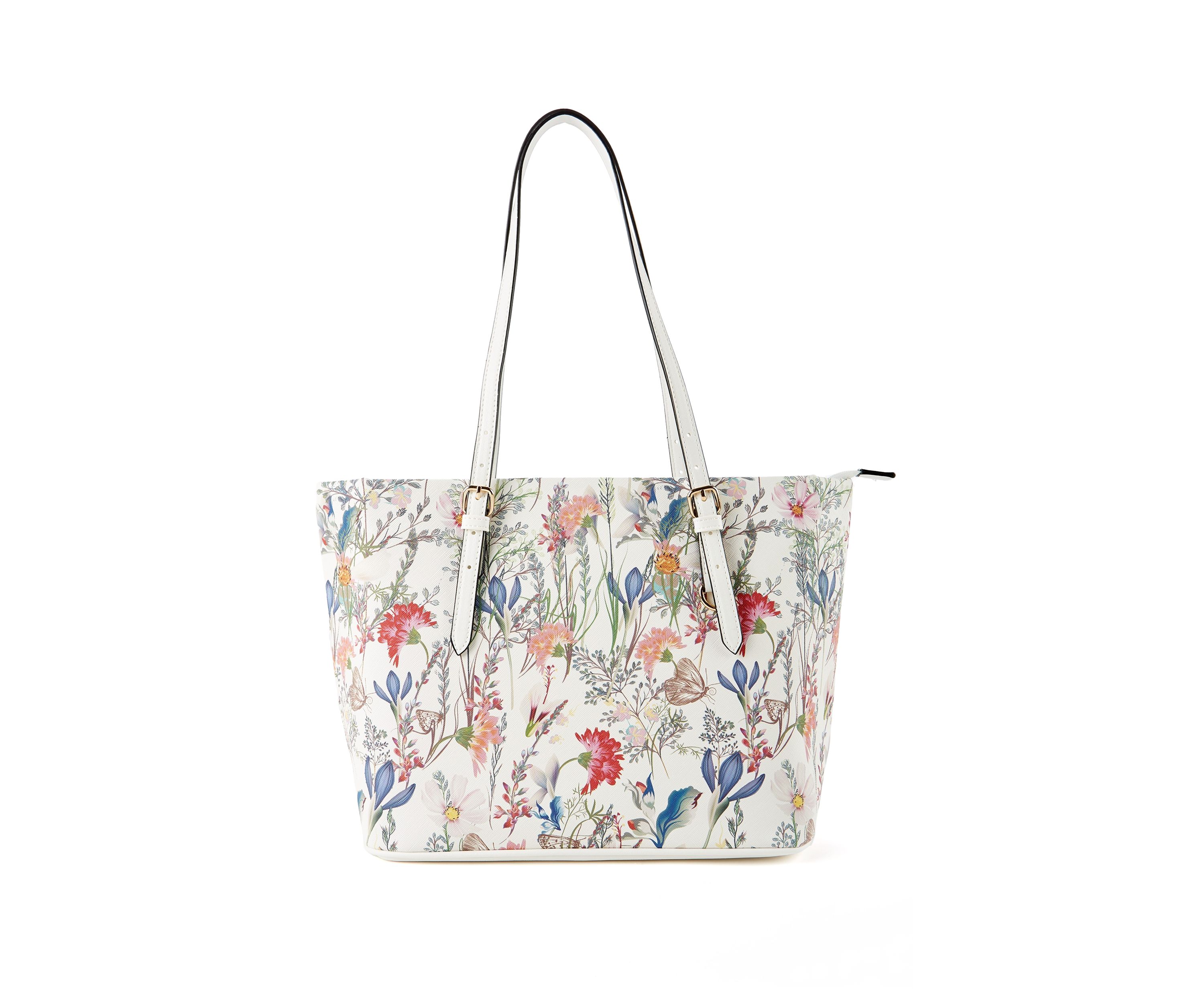 Printed Tote