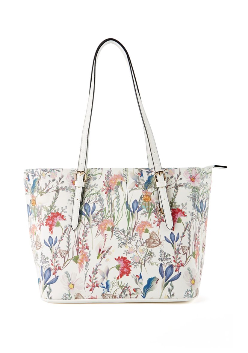 Printed Tote