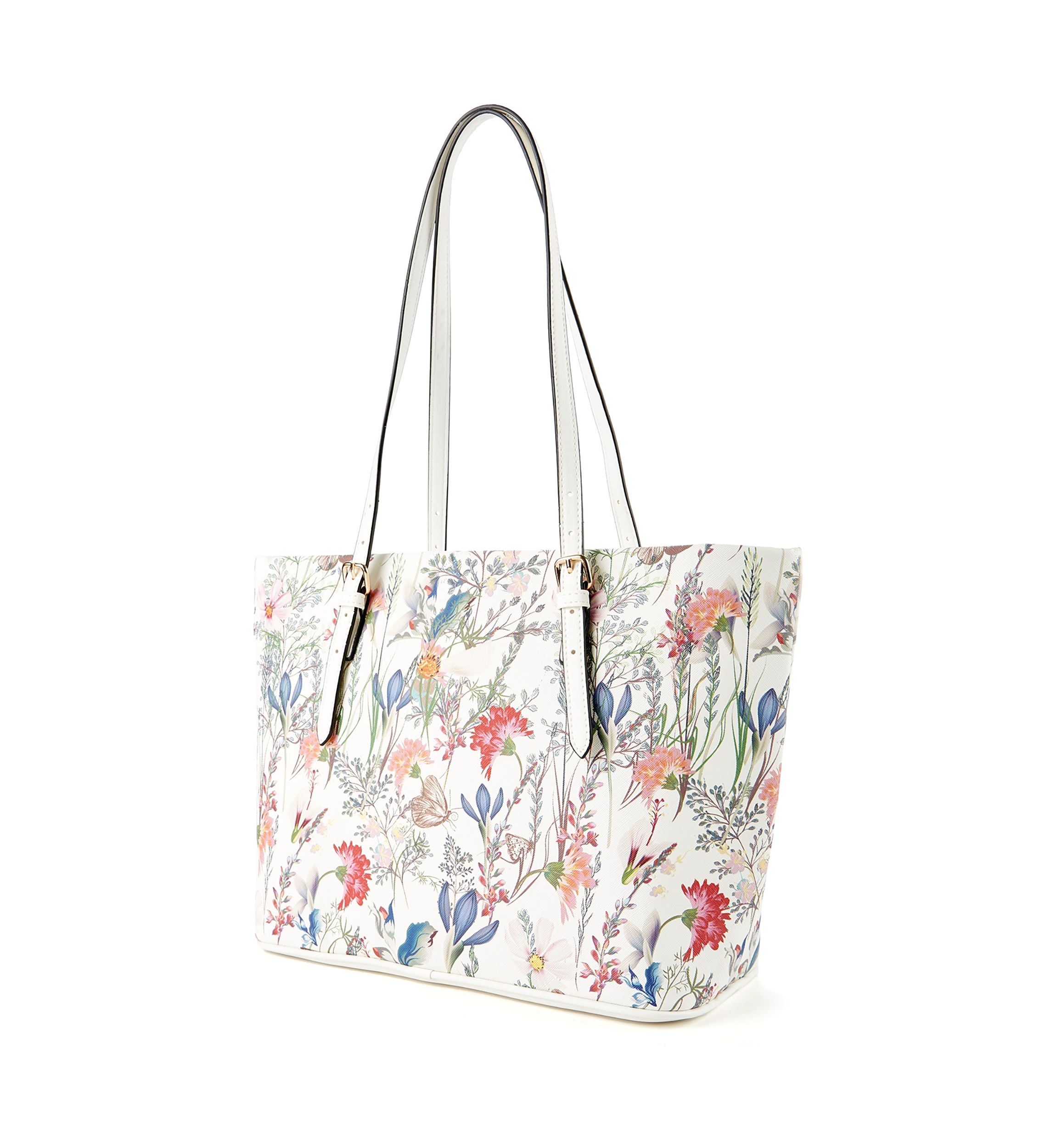 Printed Tote