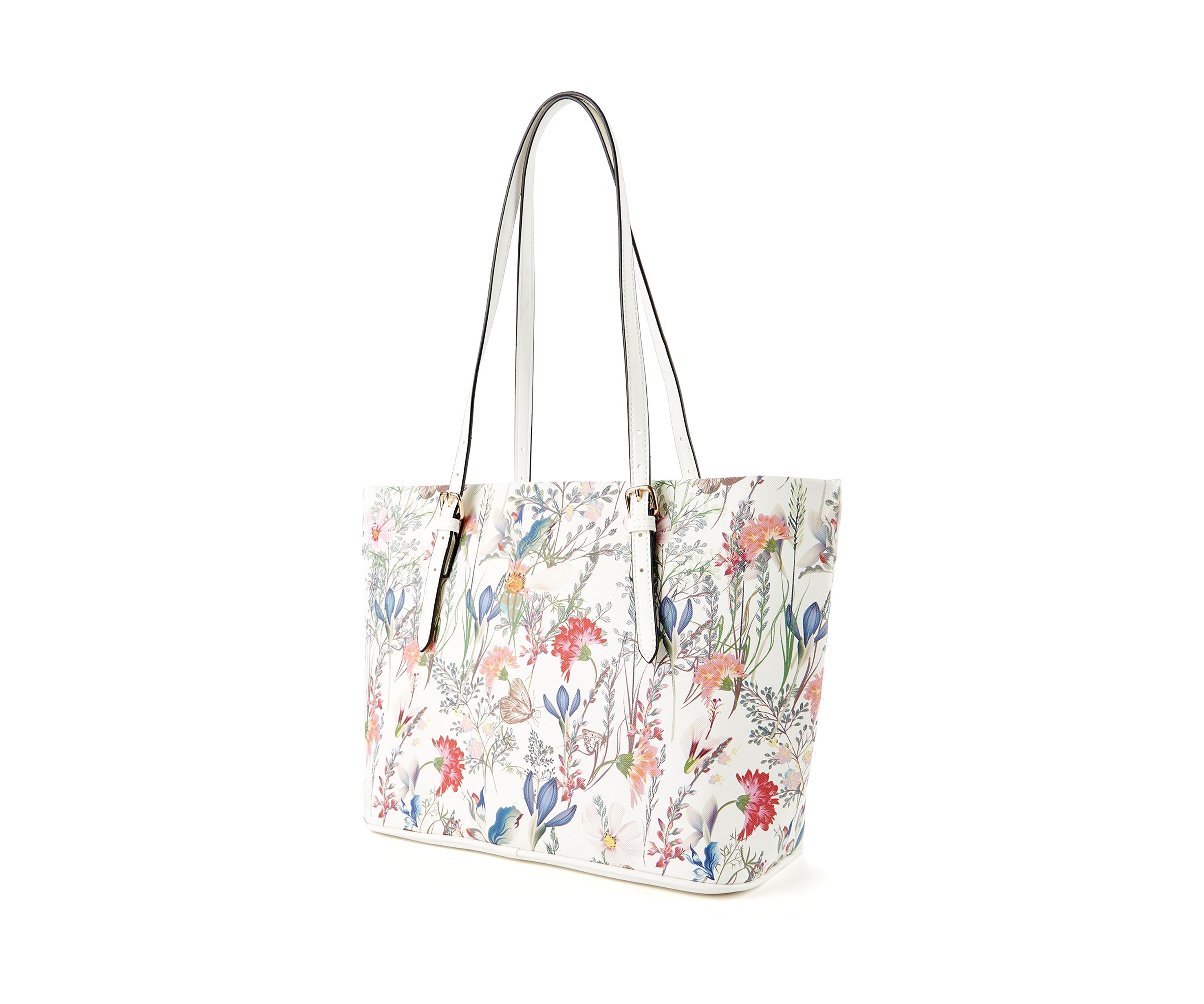 Printed Tote