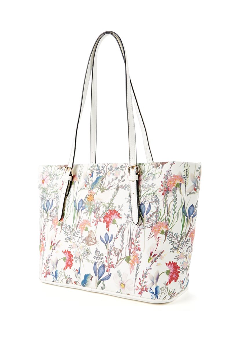 Printed Tote