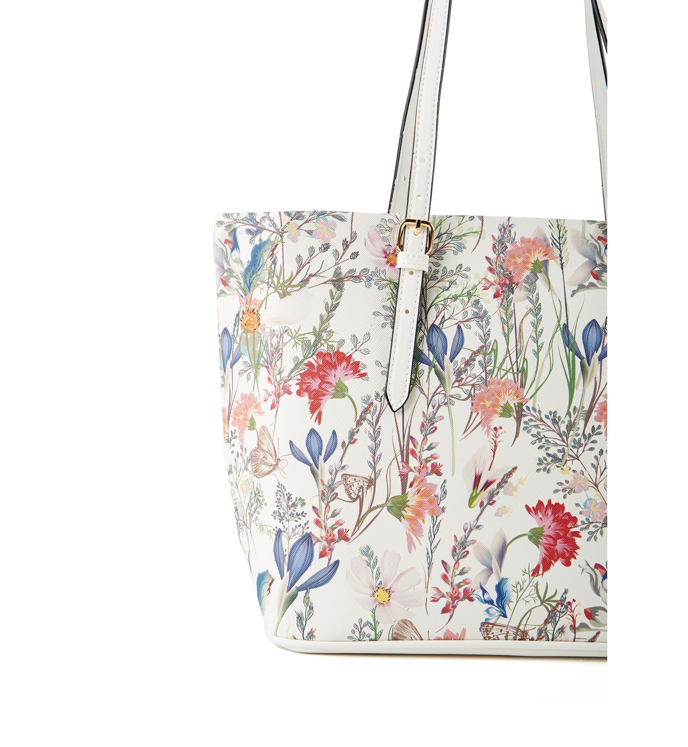 Printed Tote
