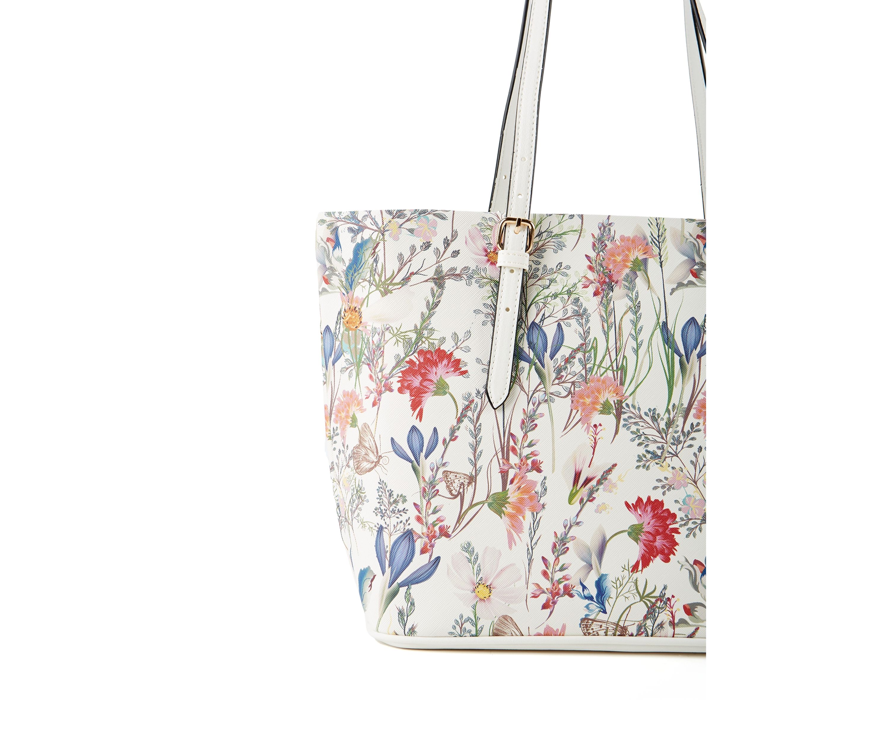 Printed Tote