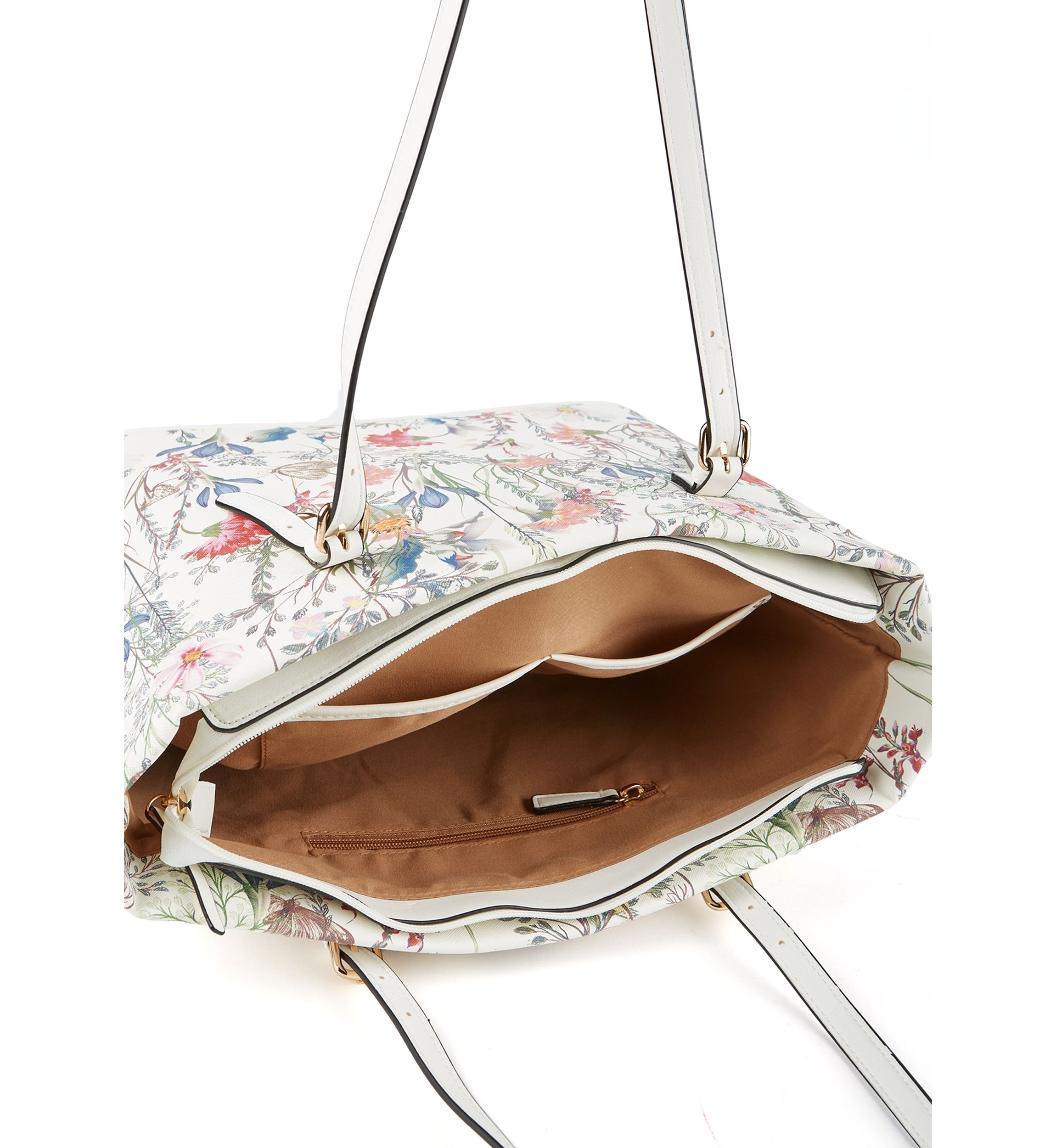 Printed Tote