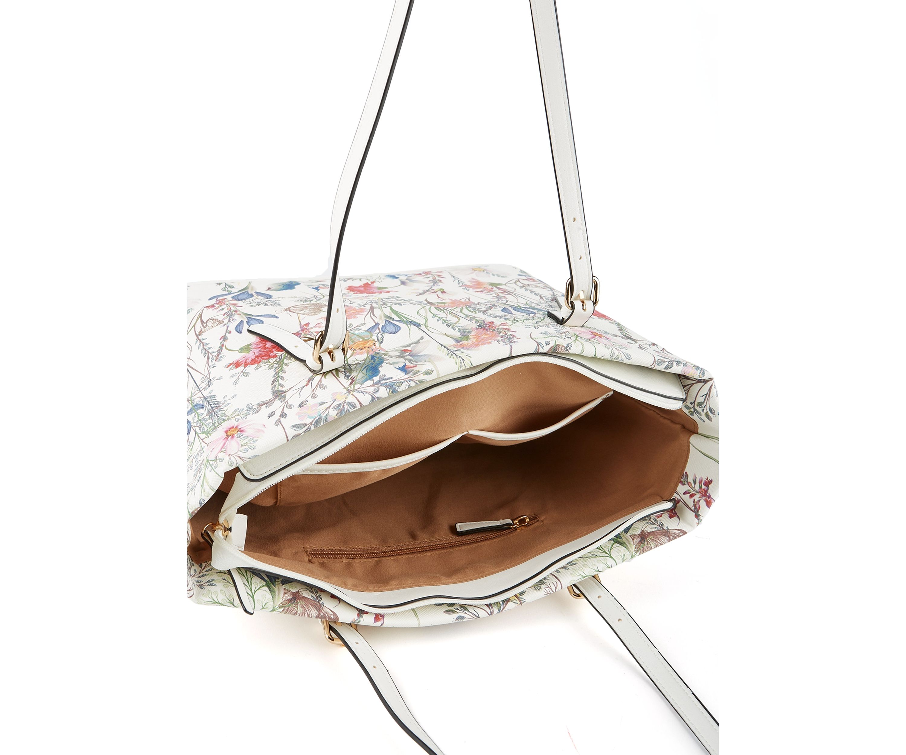 Printed Tote