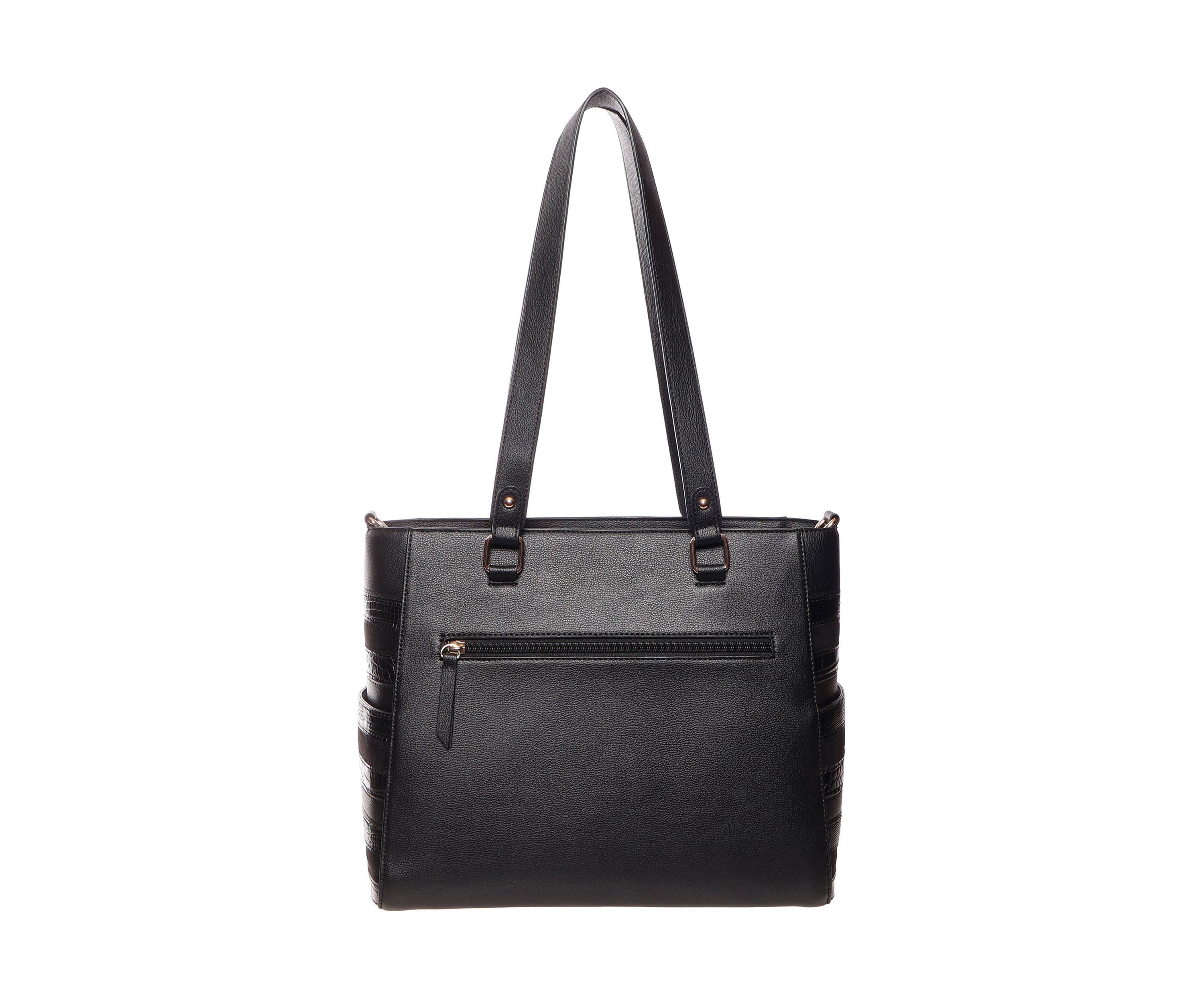 Mix Media Tote Bag
