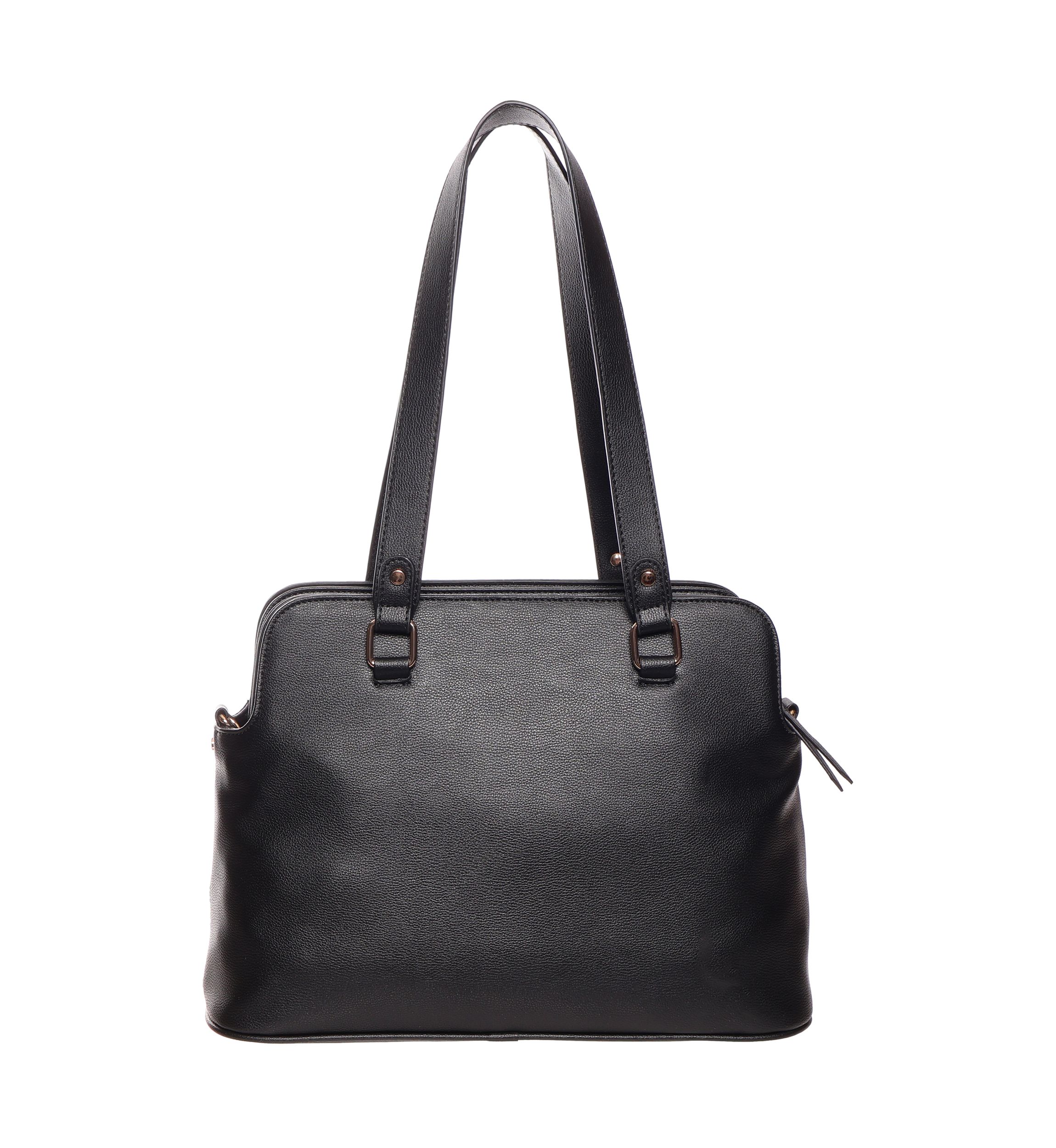 Mixed Media Satchel 