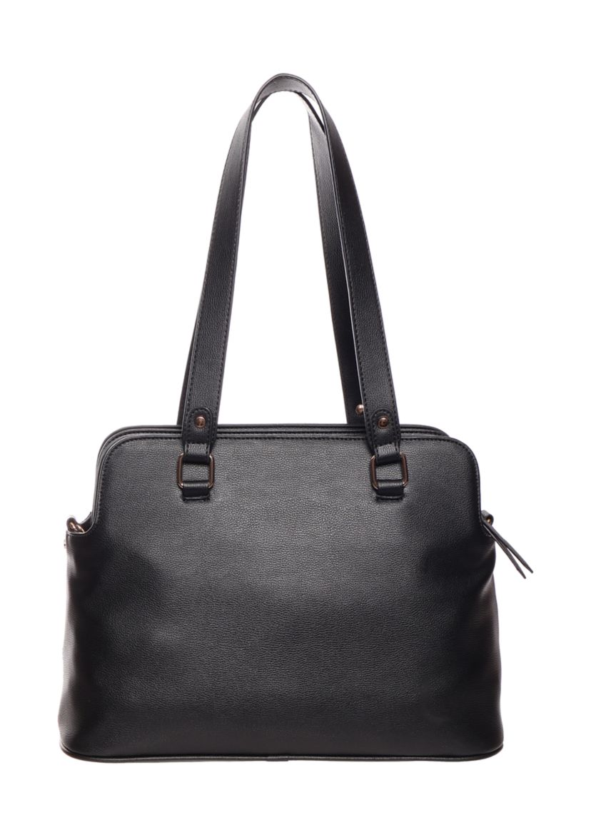 Mixed Media Satchel 