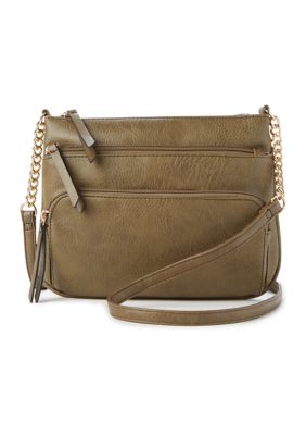 Kim rogers crossbody discount purse