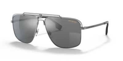 Versace Men's Ve2242 Polarized Sunglasses