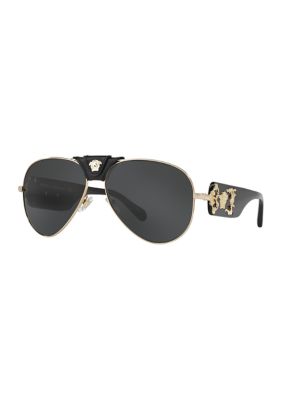 Versace Men's Ve2150Q Sunglasses
