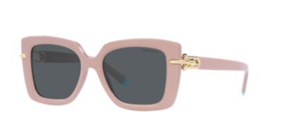 Tiffany & Co Women's TF4199 Butterfly frame 53mm Sunglasses