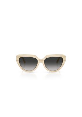 Tiffany & Co Women's TF4238U Square 55mm Sunglasses