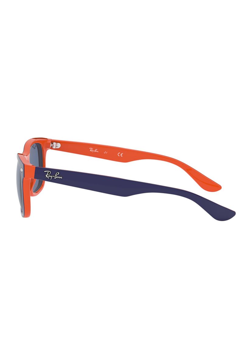 RB9052S New Wayfarer Kids Sunglasses