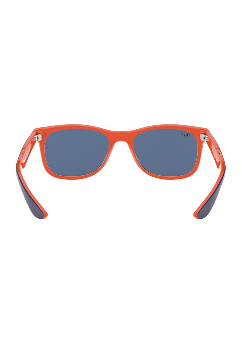 RB9052S New Wayfarer Kids Sunglasses