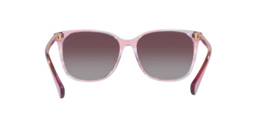 Ralph RA5293 VVCV Polarized Sunglasses | Belk display picture 1