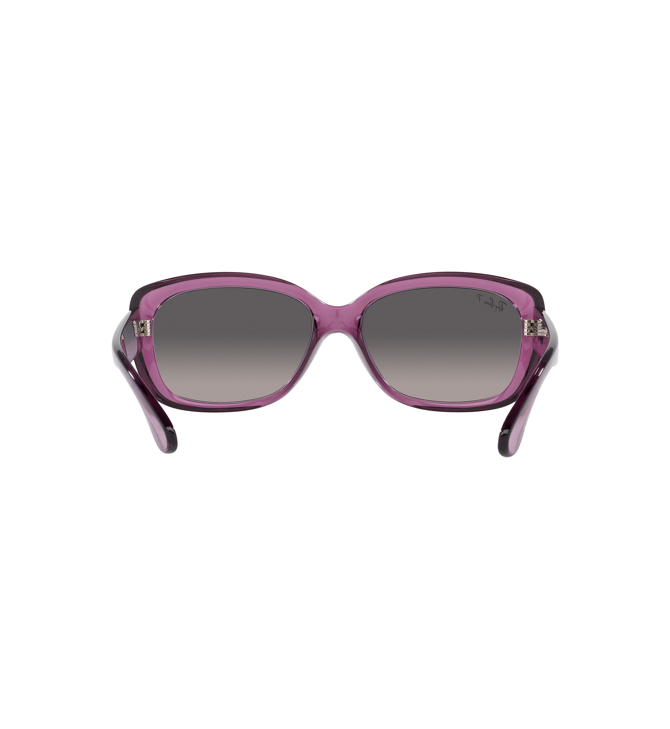 RB4101 Jackie Ohh Transparent Polarized Sunglasses