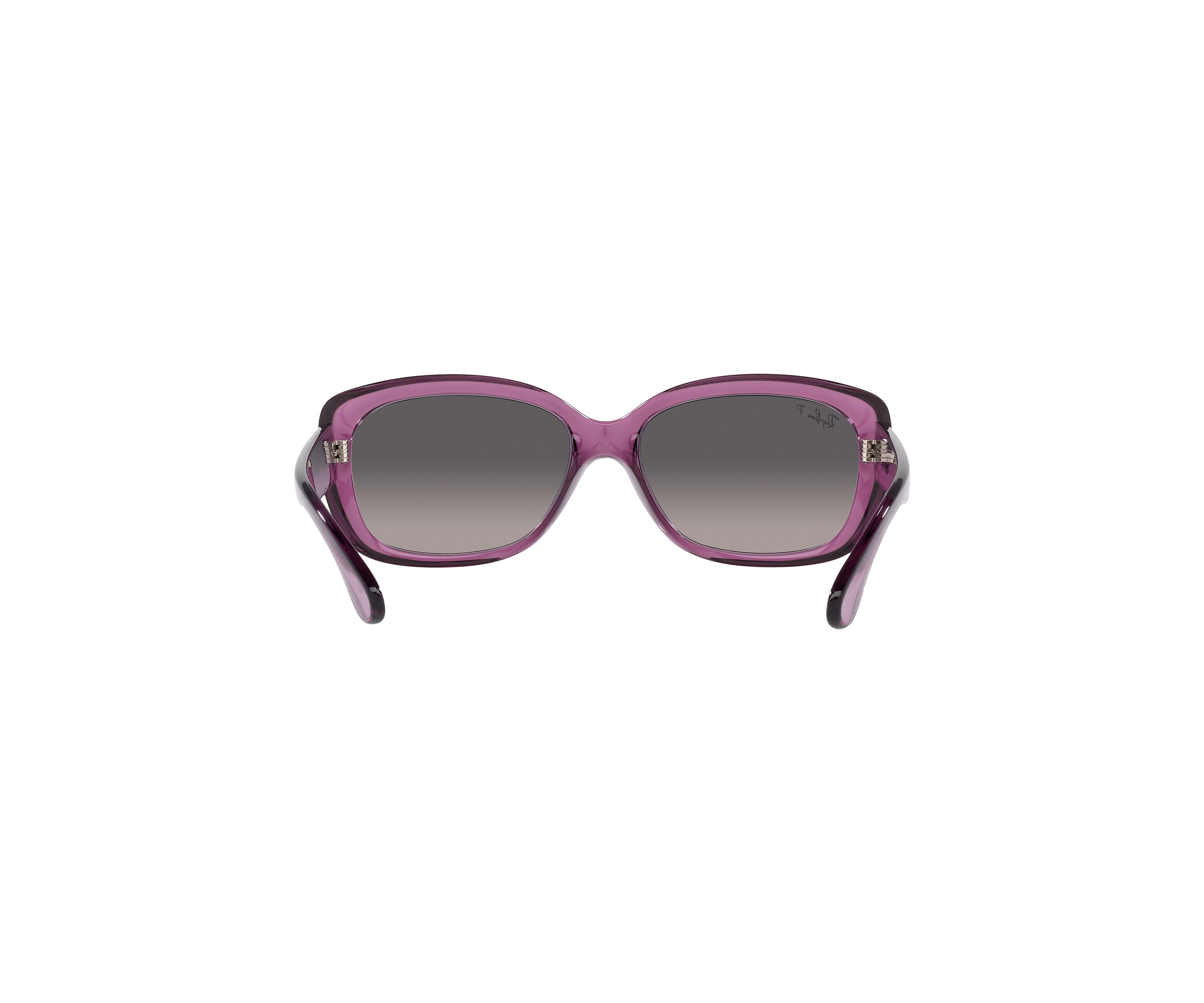 RB4101 Jackie Ohh Transparent Polarized Sunglasses