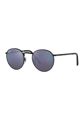 Ray-Ban® RB3637 NEW ROUND Sunglasses | belk