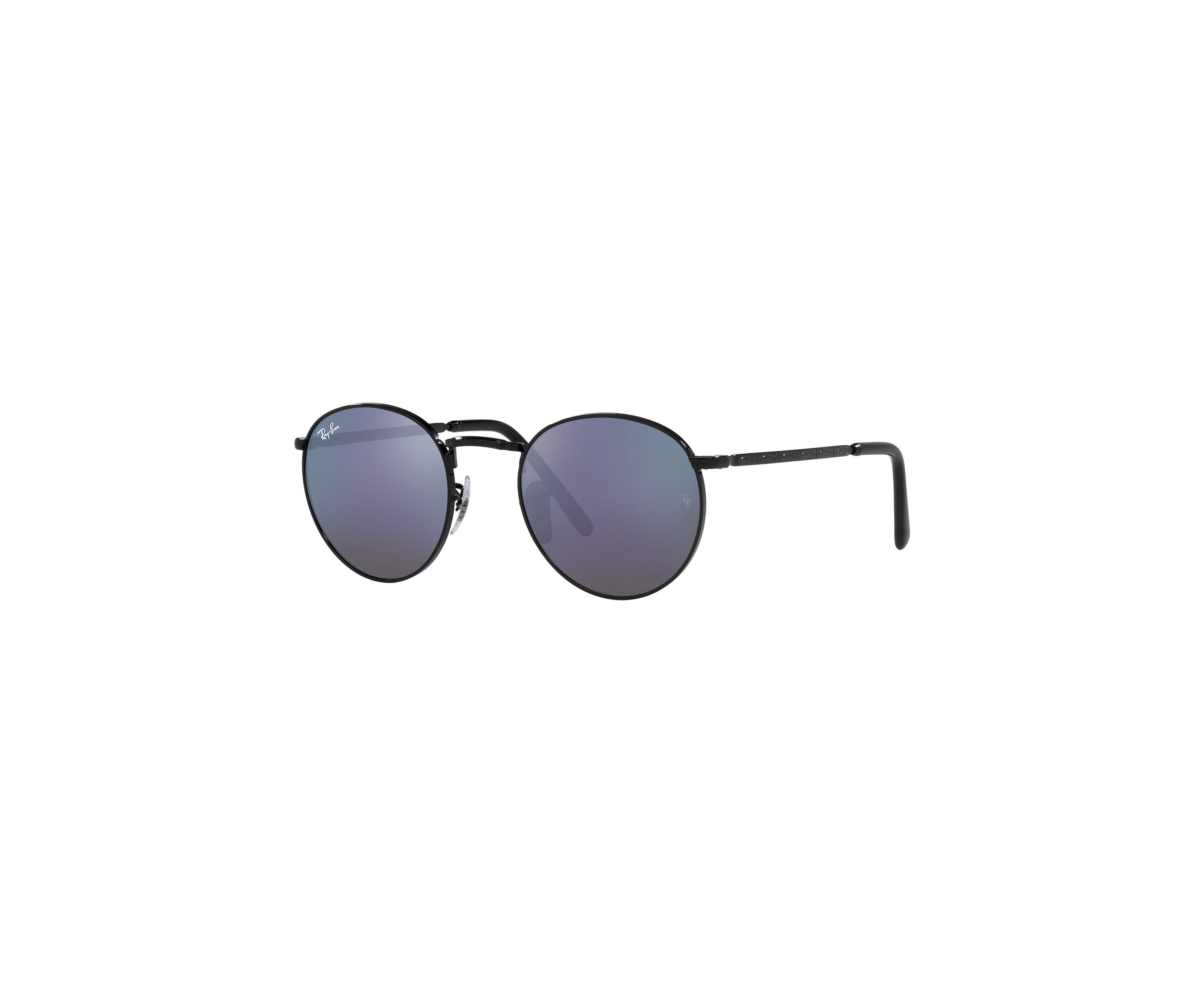 RB3637 New Round Sunglasses