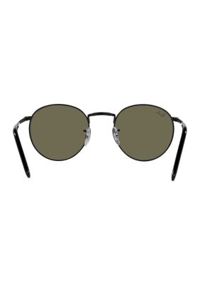 Ray-Ban® RB3637 NEW ROUND Sunglasses | belk