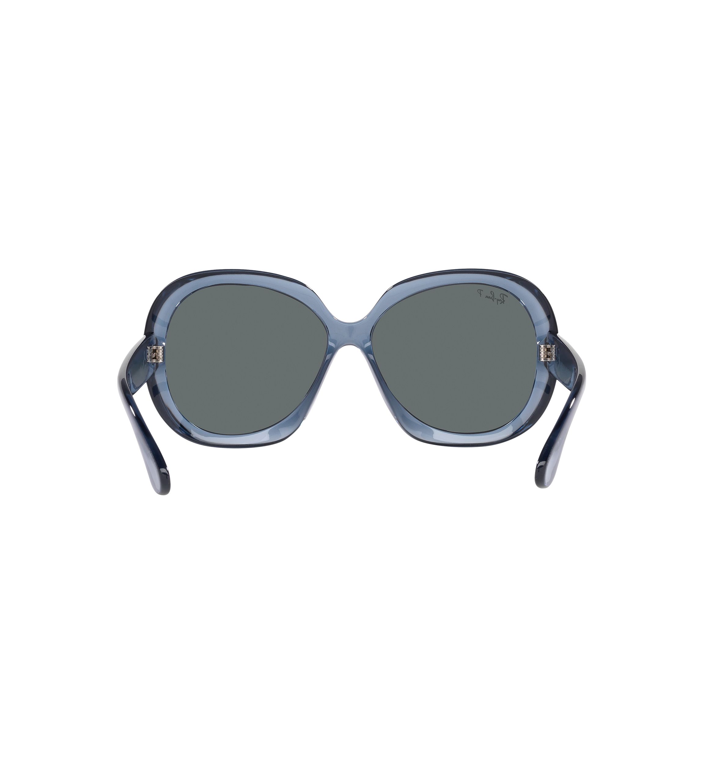 RB4098 Jackie Ohh II Transparent Polarized Sunglasses