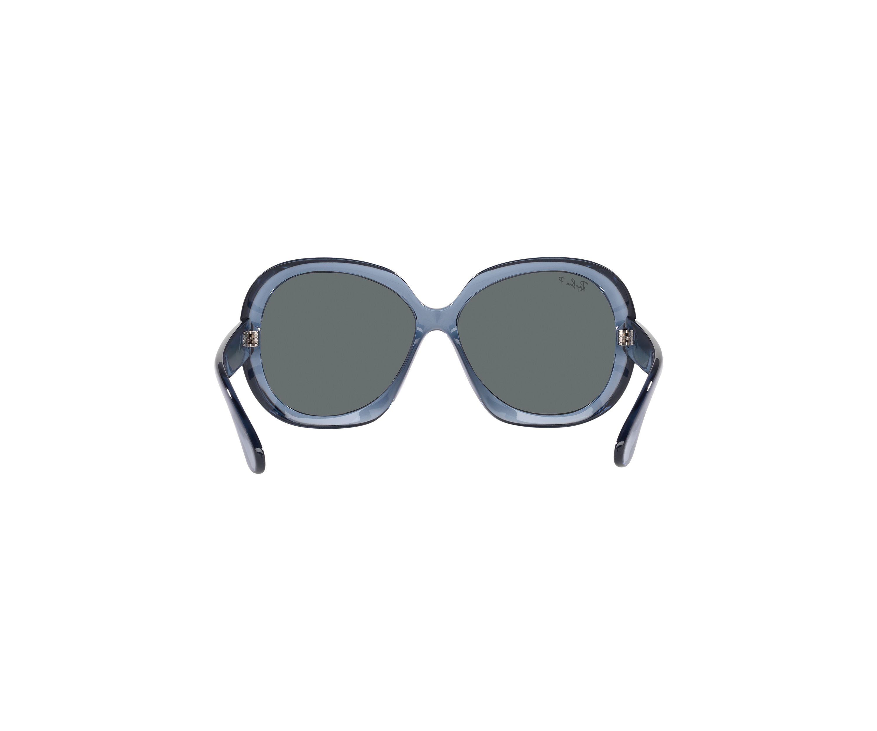 RB4098 Jackie Ohh II Transparent Polarized Sunglasses