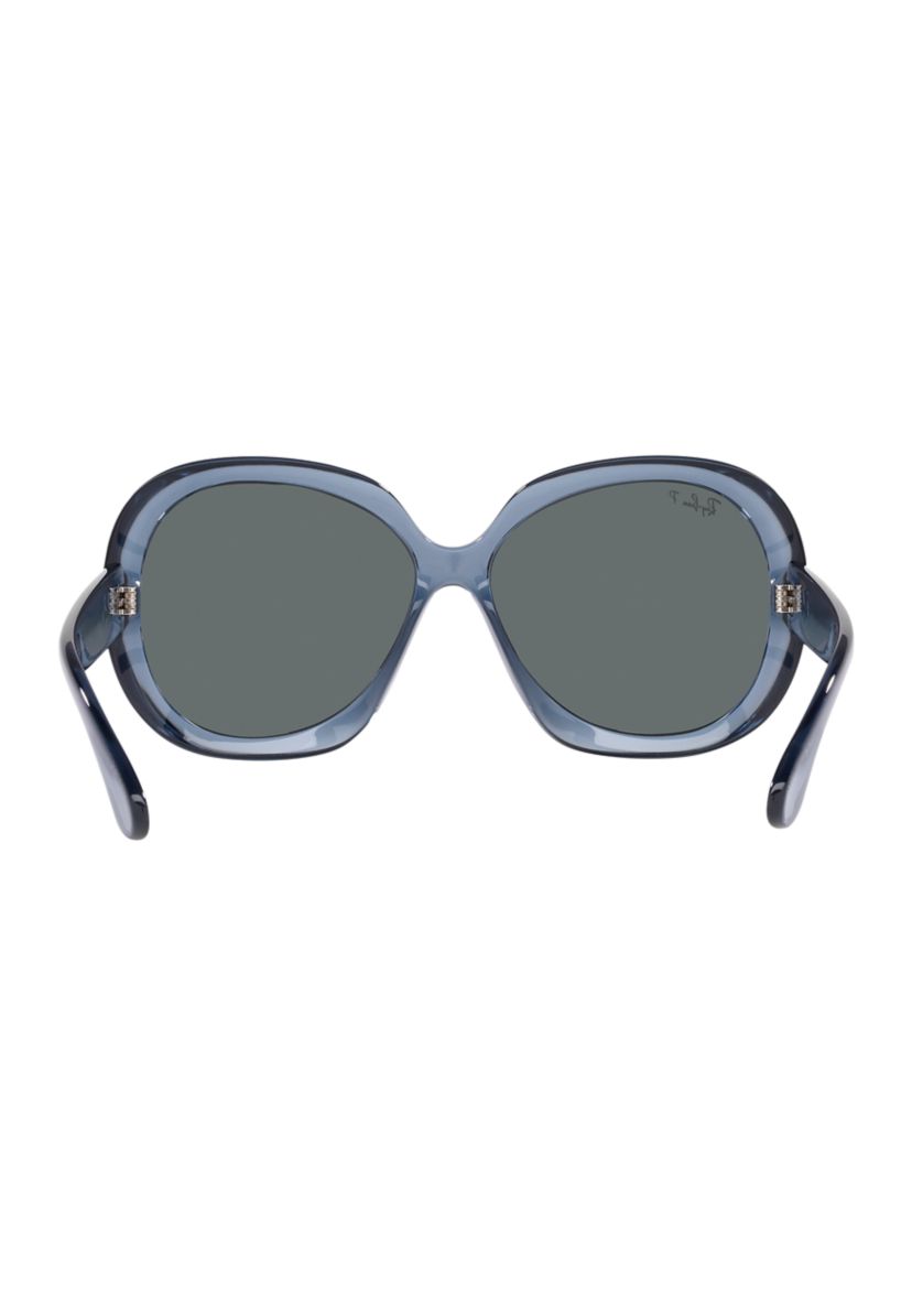 RB4098 Jackie Ohh II Transparent Polarized Sunglasses