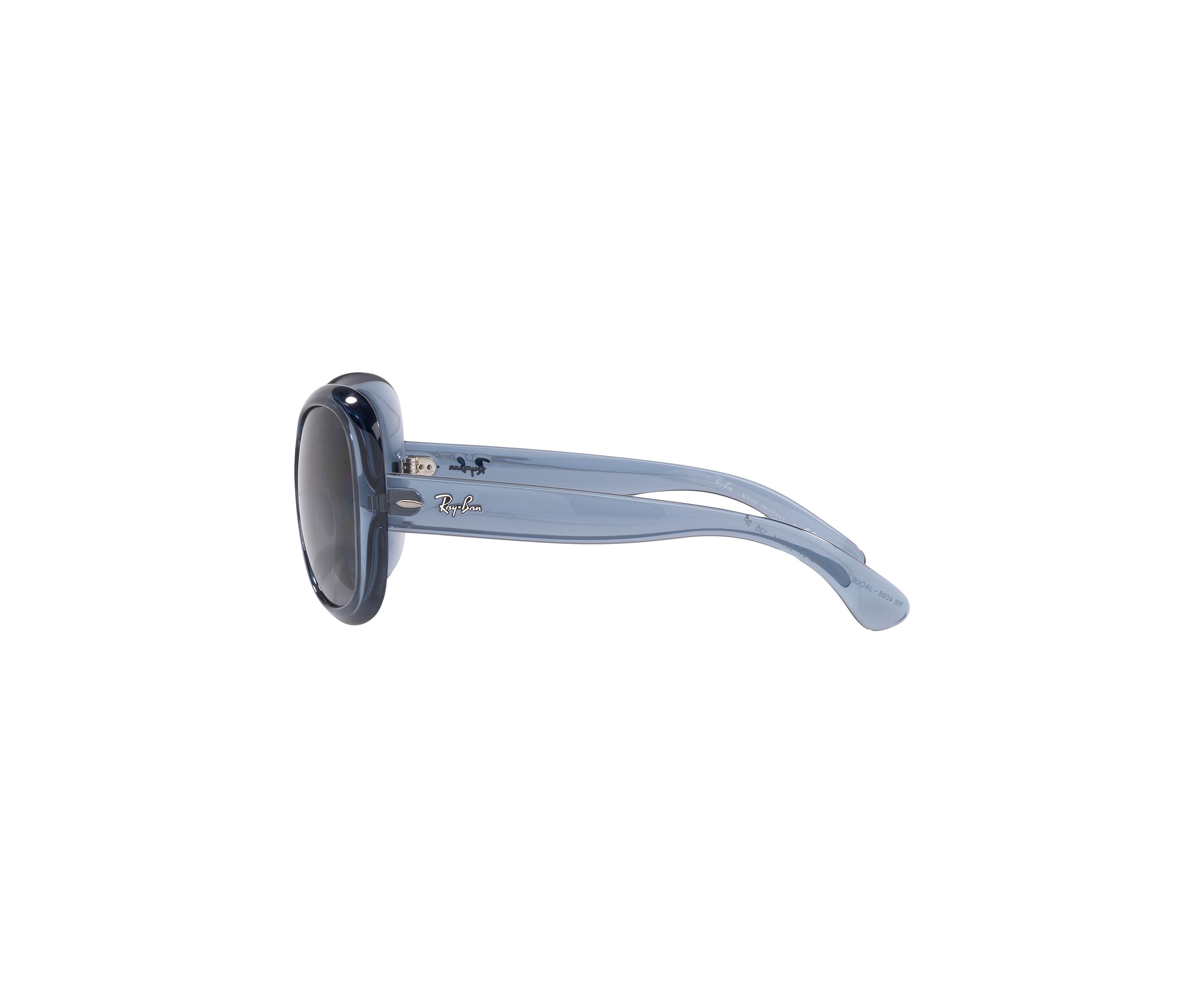 RB4098 Jackie Ohh II Transparent Polarized Sunglasses