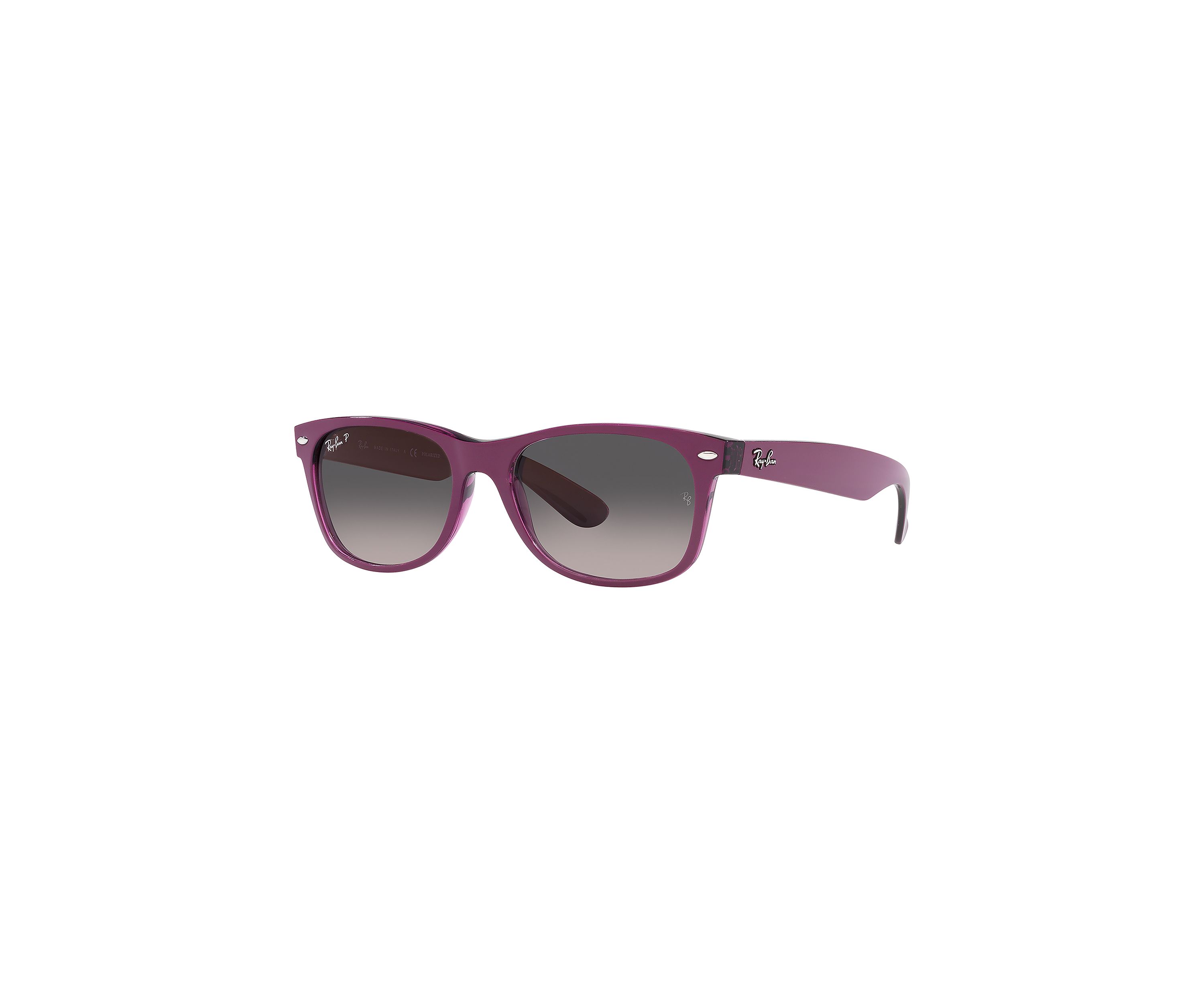 RB2132 New Wayfarer Classic Polarized Sunglasses